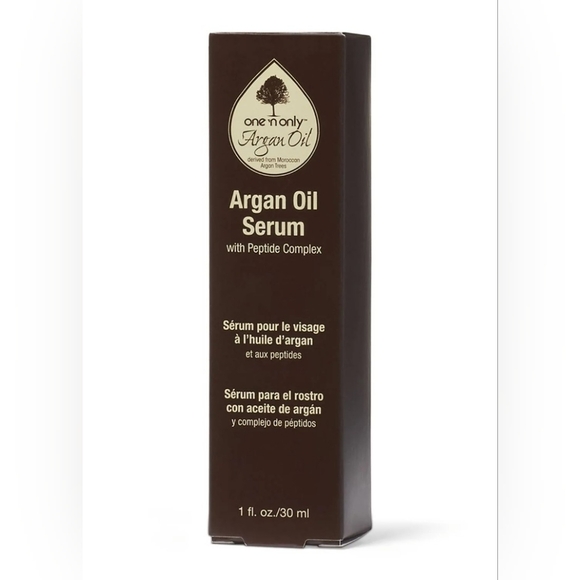 one n only Argan Oil Serum - With Peptide Complex - Picture 3 of 7